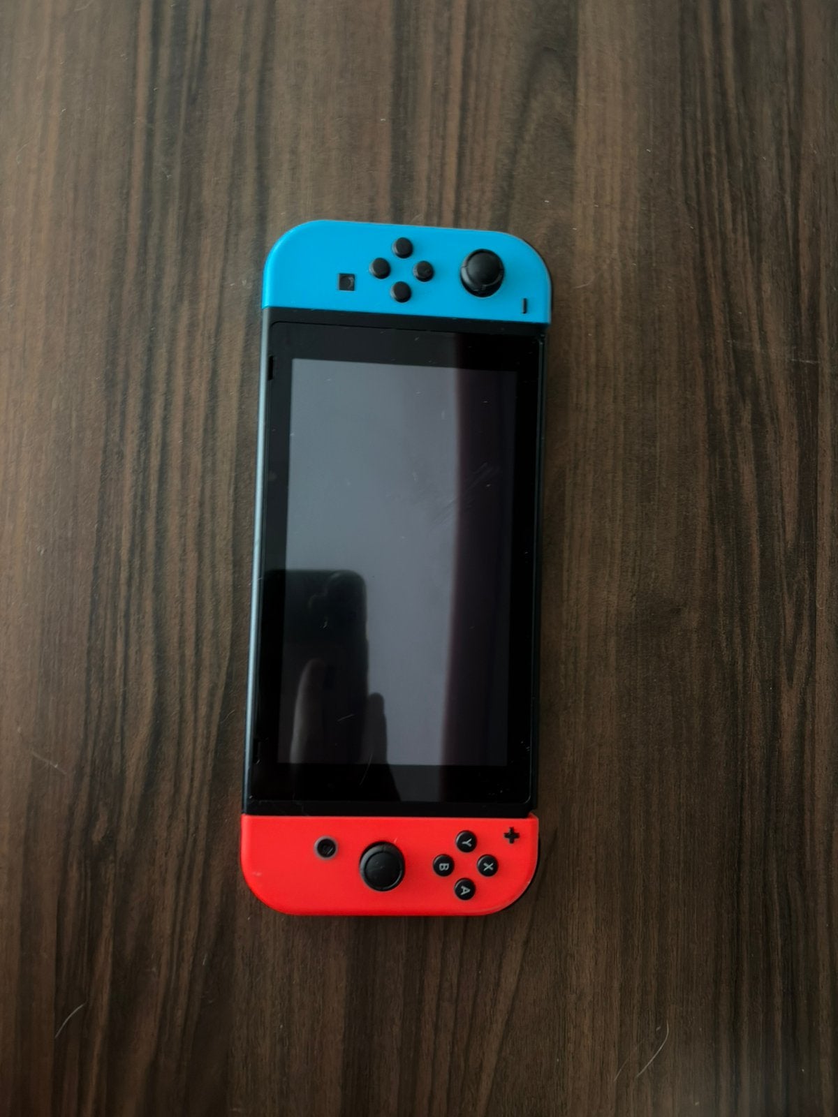 Nintendo Switch 1, Spelcomputers en Games, Spelcomputers | Nintendo Switch, Ophalen, Zo goed als nieuw, Met 2 controllers, Switch Original