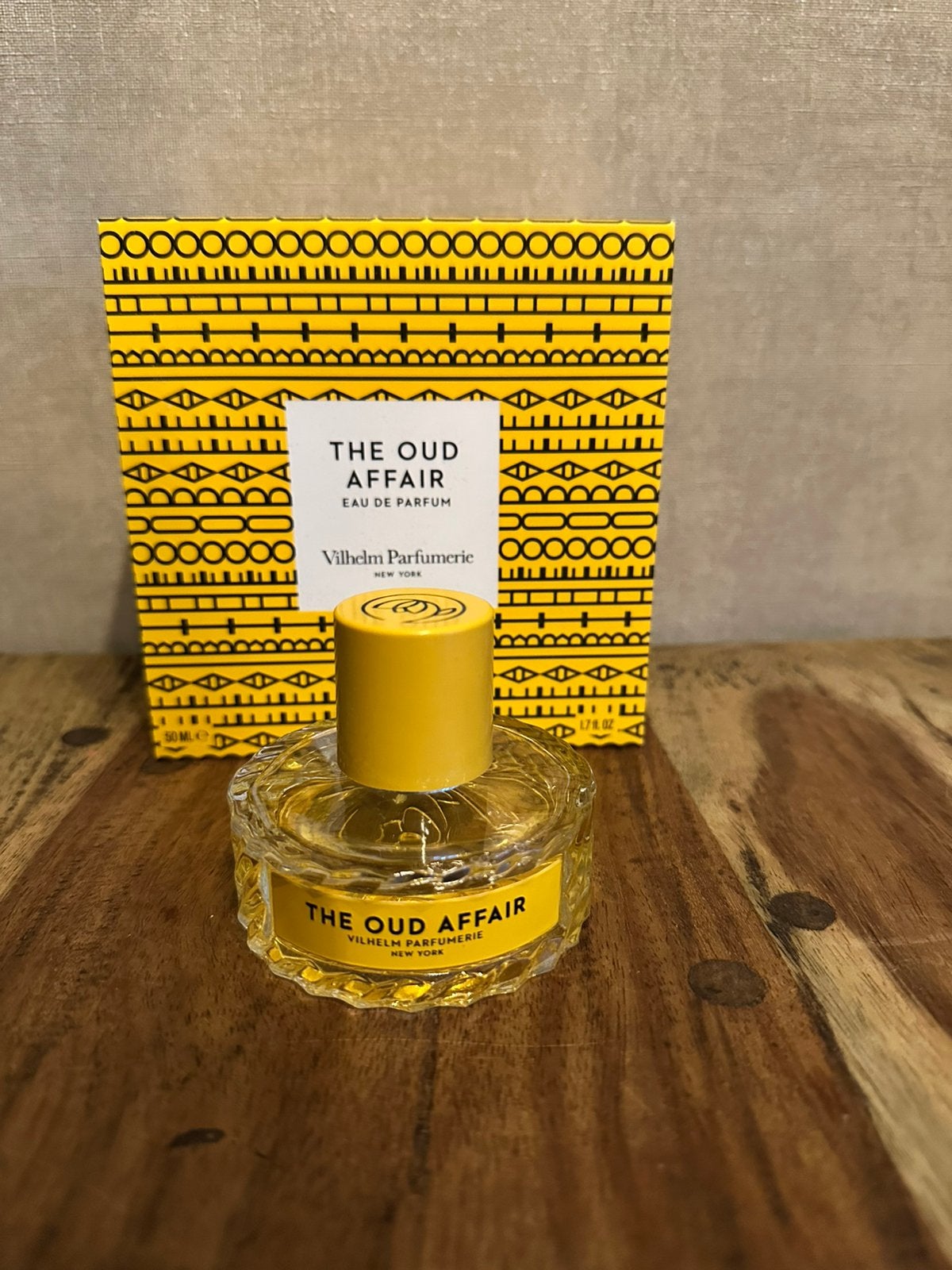 Vilhelm Parfumerie The Oud Affair parfum, Verzenden, Zo goed als nieuw