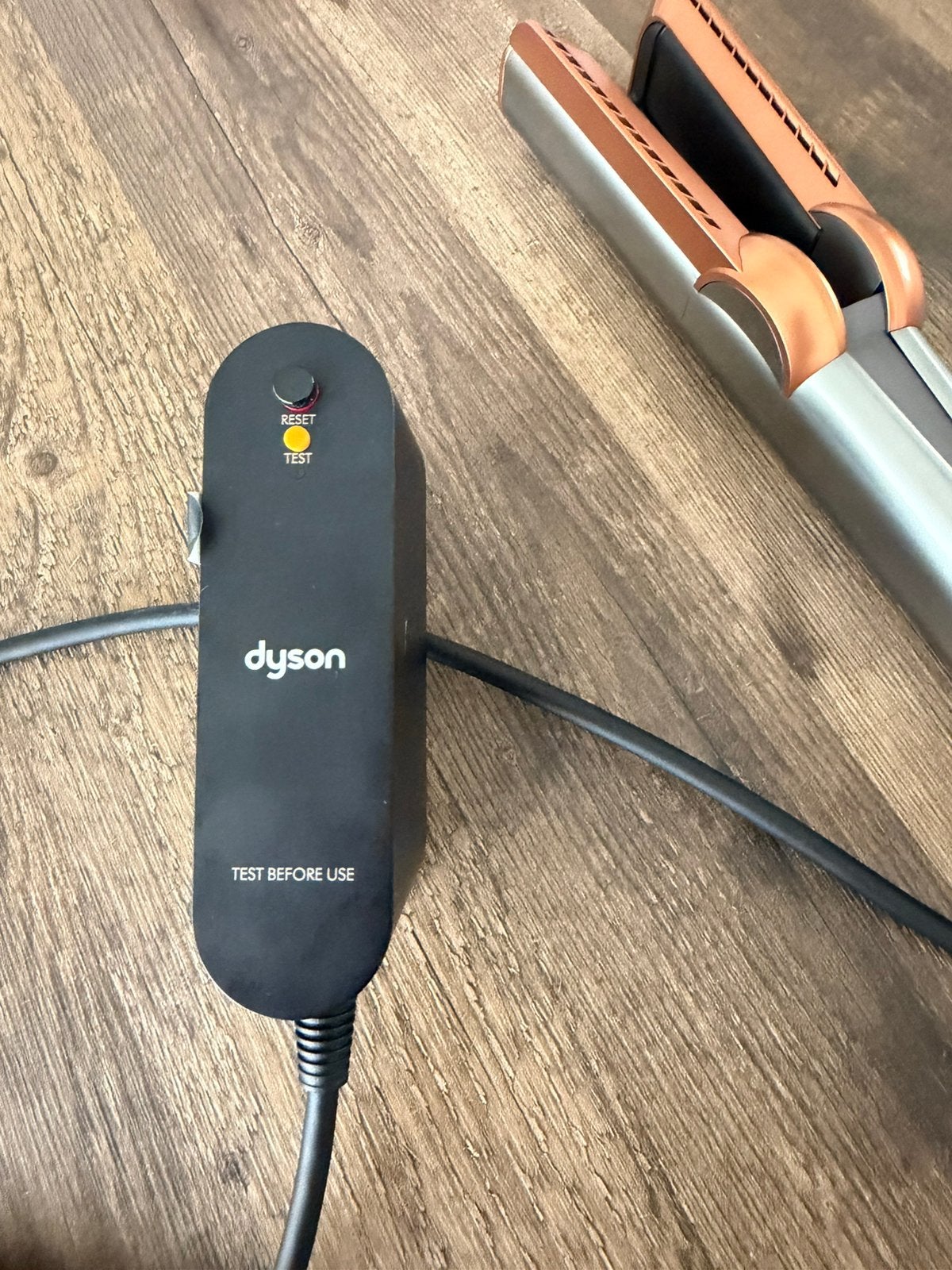 Dyson - stijltang, Ophalen, Zo goed als nieuw, Krultang of Stijltang