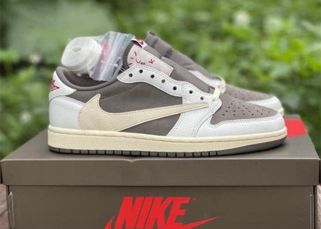 Nike Air Jordan 1 Low Travis Scott | Alle Kleuren |36 T/M 46, Ophalen of Verzenden, Nieuw, Overige kleuren