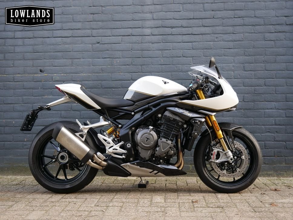TRIUMPH SPEED TRIPLE 1200 RR (bj 2024), 1160 cc, Bedrijf, Meer dan 35 kW, Onbekend