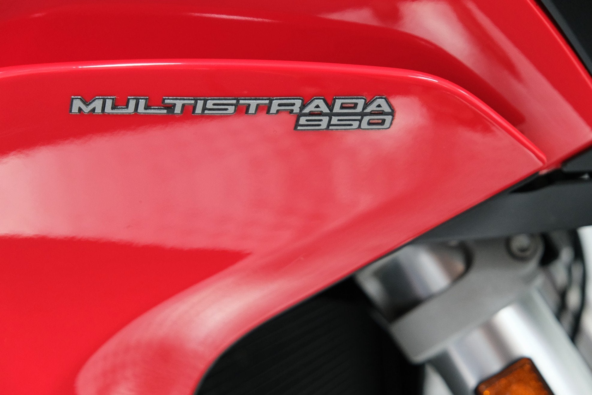 Ducati MULTISTRADA 950 (bj 2017), Info@ducatie.fr, Bedrijf, Meer dan 35 kW, Toermotor