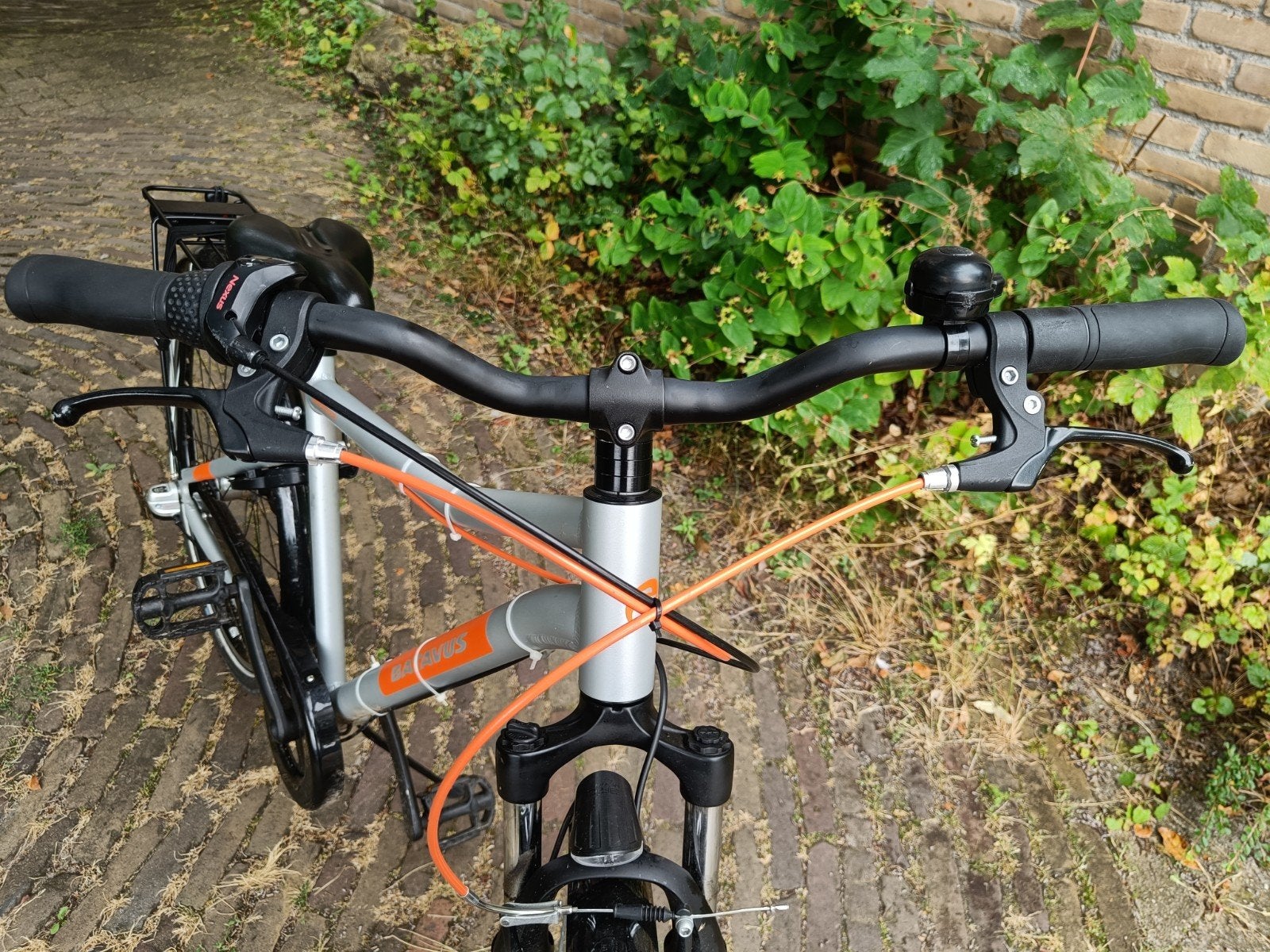 Gazelle Booster 26 inch (2024) - Jeugdfiets/Kinderfiets, Versnellingen, Zo goed als nieuw, Gazelle fiets, Ophalen