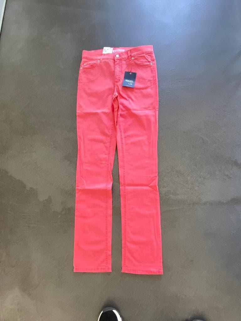 J78/8 Nw: Angels Cici broek spijkerbroek jeans mt 36=S/L32, Overige kleuren, Nieuw, Ophalen of Verzenden, W28 - W29 (confectie 36)