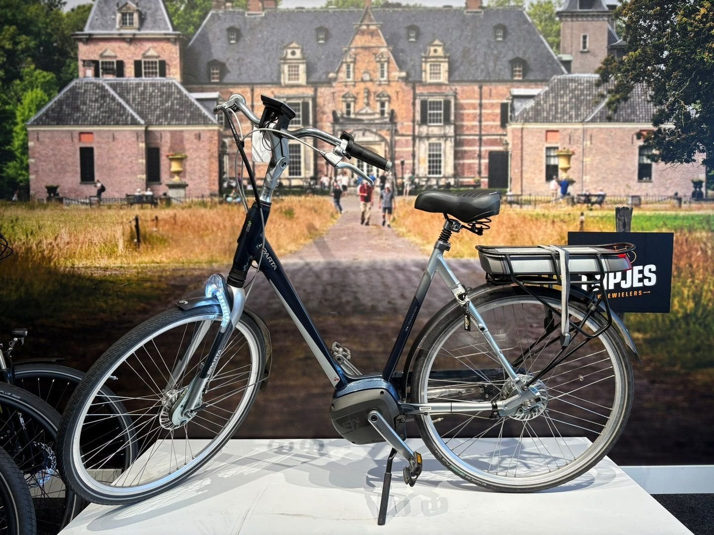 Sparta M8i Elektrische Fiets | 57 cm | ACTIE €895, Sparta, Gebruikt, -, -