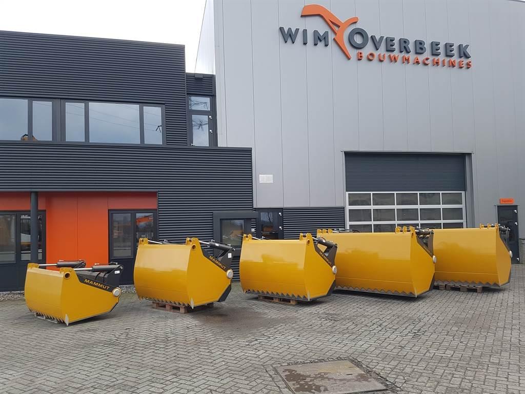 MAMMUT - Silage blockcutter/Silageschneider/Kuilhapper, Zakelijke goederen, Overige, Voertechniek