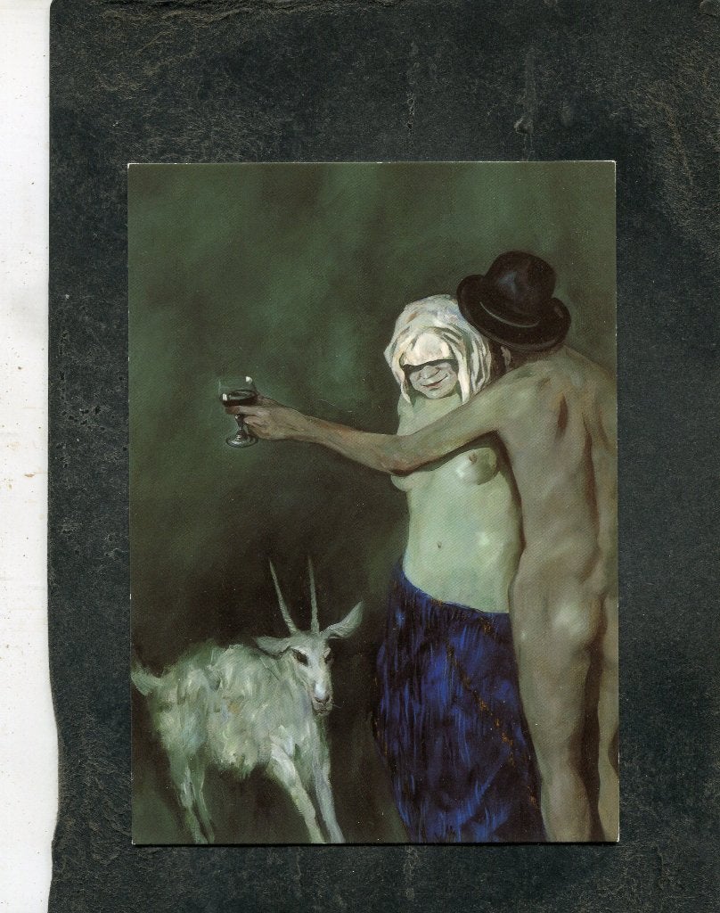 Ansicht Pavel Feinstein - Jakob, Verzenden, 1980 tot heden, Ongelopen