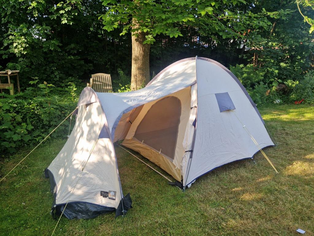 Active Leisure Colorado Koepeltent - 2 persoons, Ophalen of Verzenden, Gebruikt