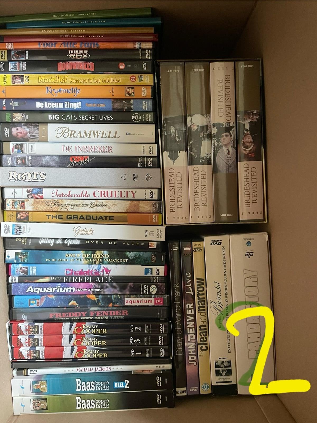 Dvd's, Alle leeftijden, Ophalen of Verzenden, Zo goed als nieuw