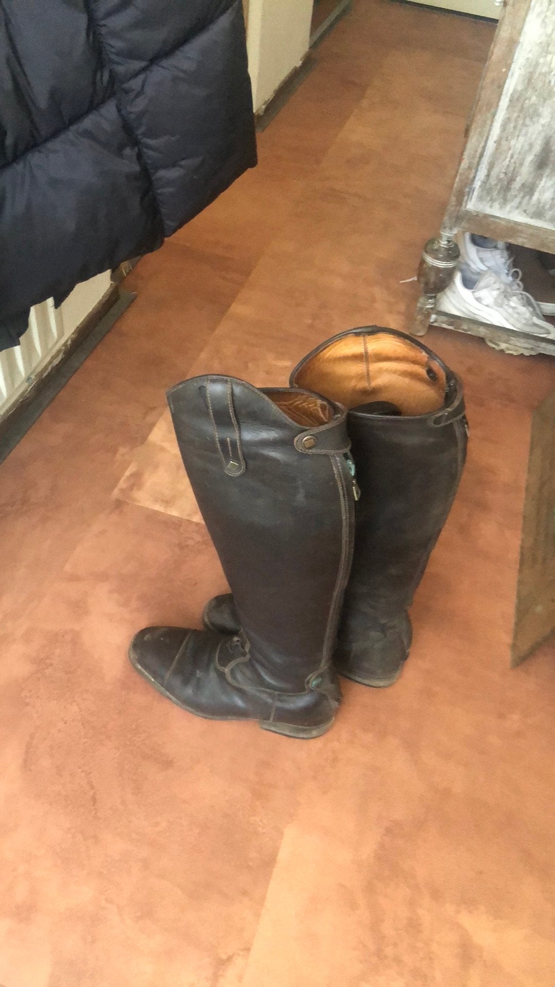 De Niro boot Ottaviano mt 39/regular, Ophalen of Verzenden, Zo goed als nieuw, Dressuur, Schoeisel