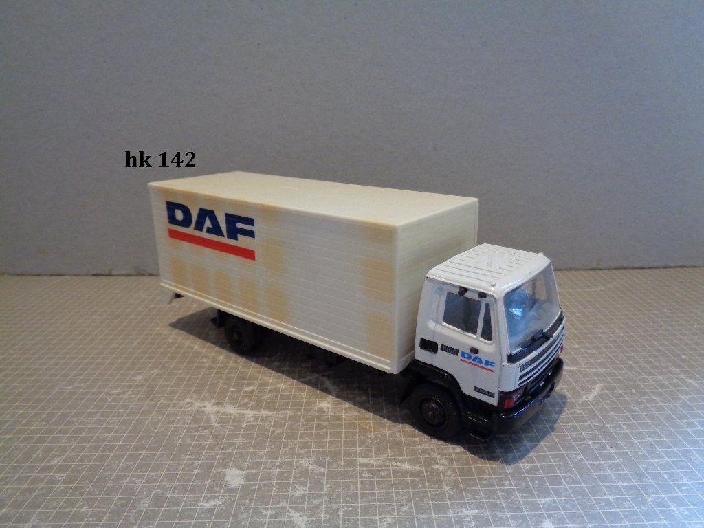AHC daf 1000 demo, Hobby en Vrije tijd, Ophalen of Verzenden, Nieuw, Auto, Overige merken