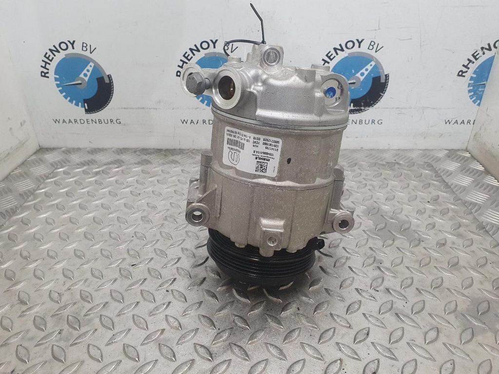 FIAT DUCATO AIRCO COMPRESSOR / AIRCOPOMP 2019, Ophalen of Verzenden, Gebruikt, Stiba lid