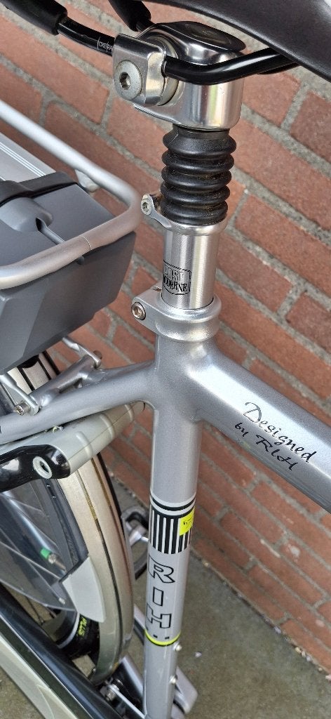 RIH Omega heren Ebike in nieuwstaat ✅✅, Ophalen, Rih, Rih, Rih