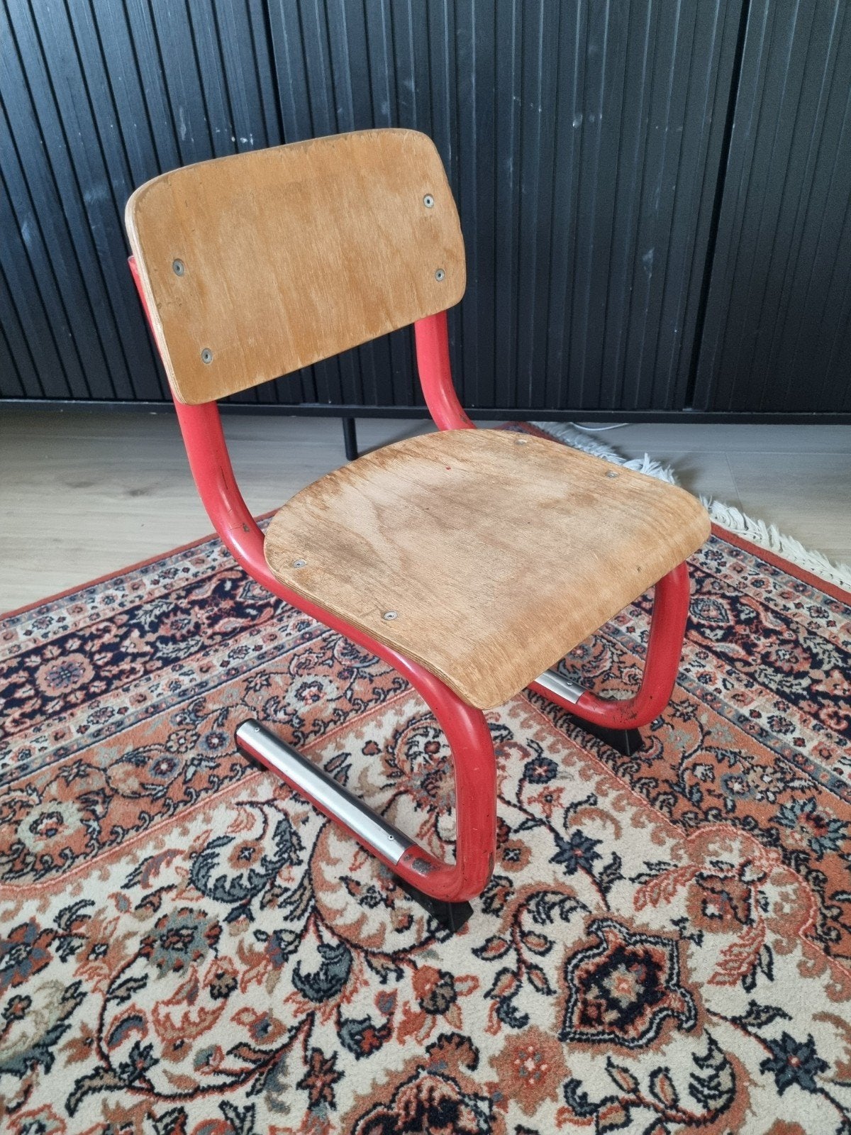ouderwets kinderstoeltje, Ophalen, Gebruikt, Stoel(en)