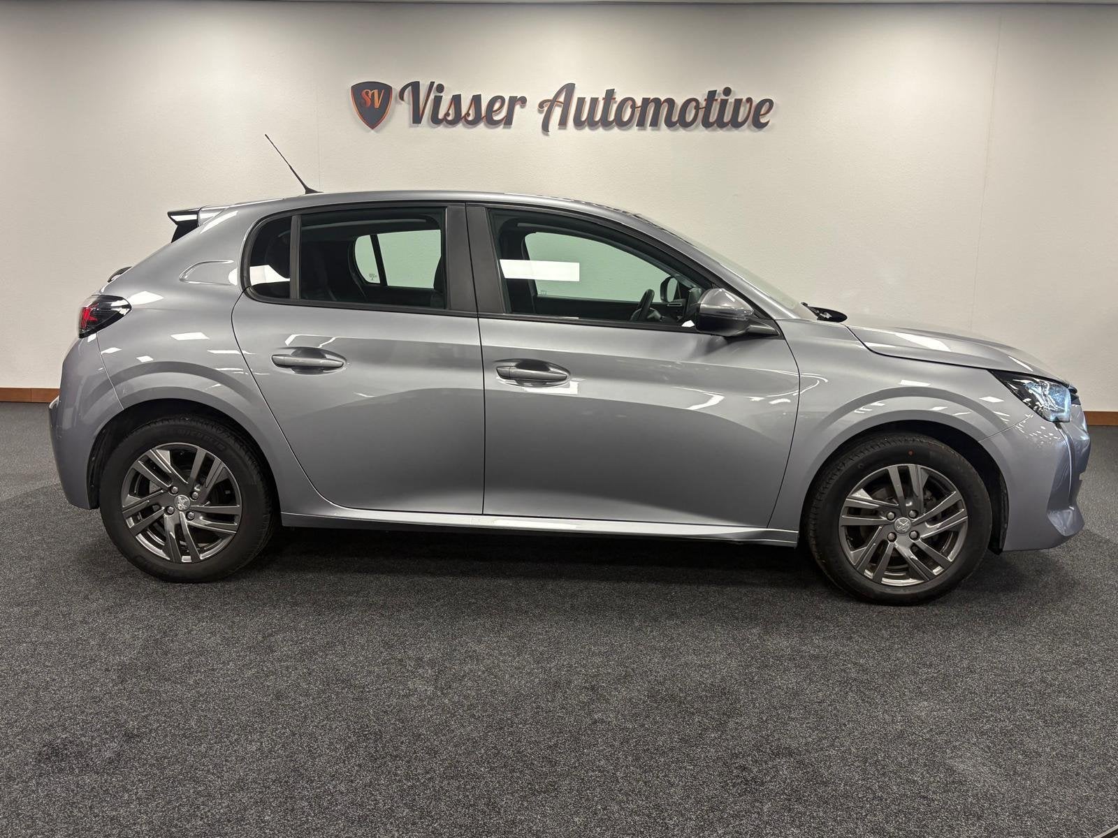 Peugeot 208 1.2 PureTech Active Pack*Airco*Cruise-Control*Na, Voorwielaandrijving, Euro 6, 1199 cc, Origineel Nederlands