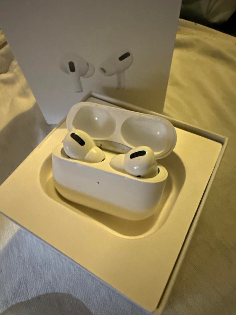 Airpods Pro, Ophalen, Gebruikt, Overige merken, Draadloos
