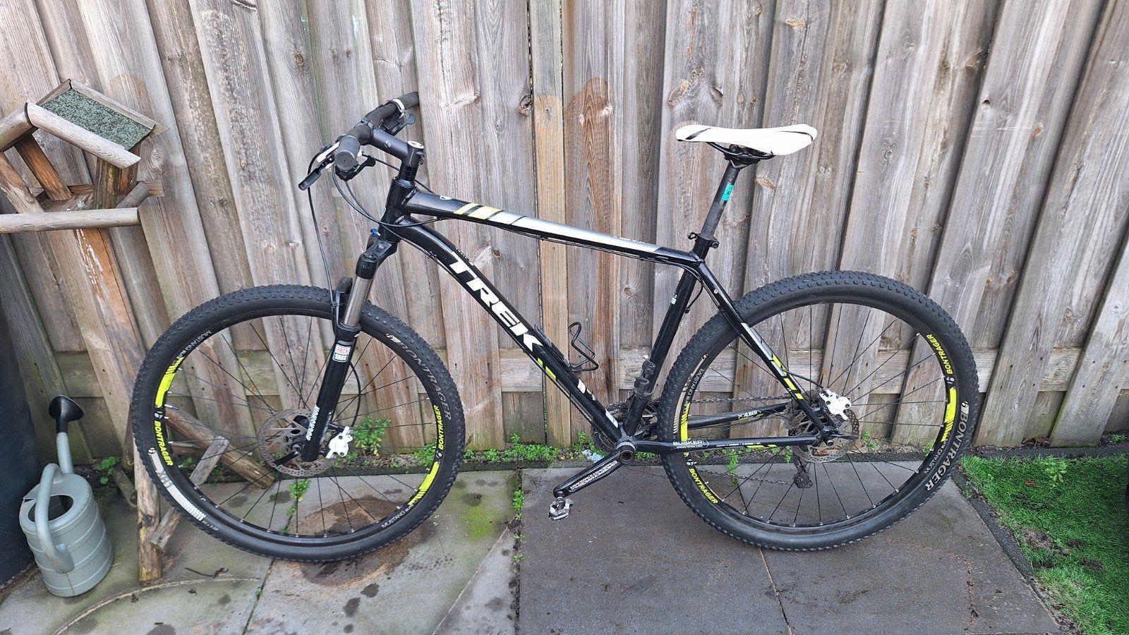 Gebruikte Trek X-Caliber 9 Mountainbike, Ophalen, Gebruikt, Trek