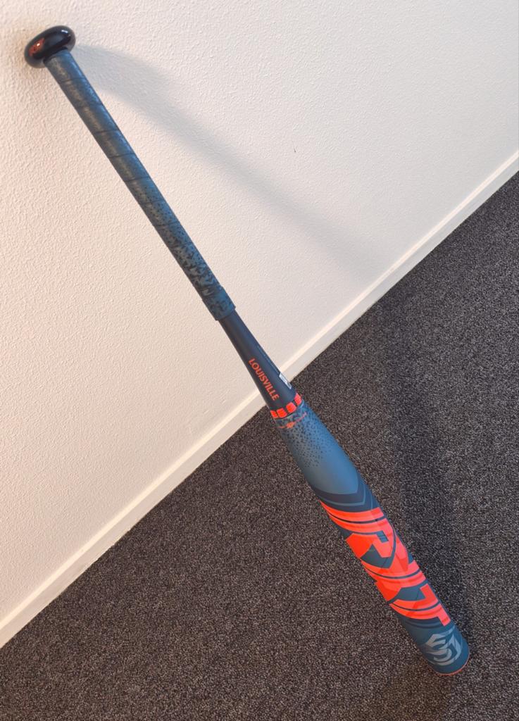 33" Louisville Slugger RXT Fastpitch knuppel (-8) - nieuw, Sport en Fitness, Honkbal en Softbal, Ophalen of Verzenden, Nieuw, Softbal