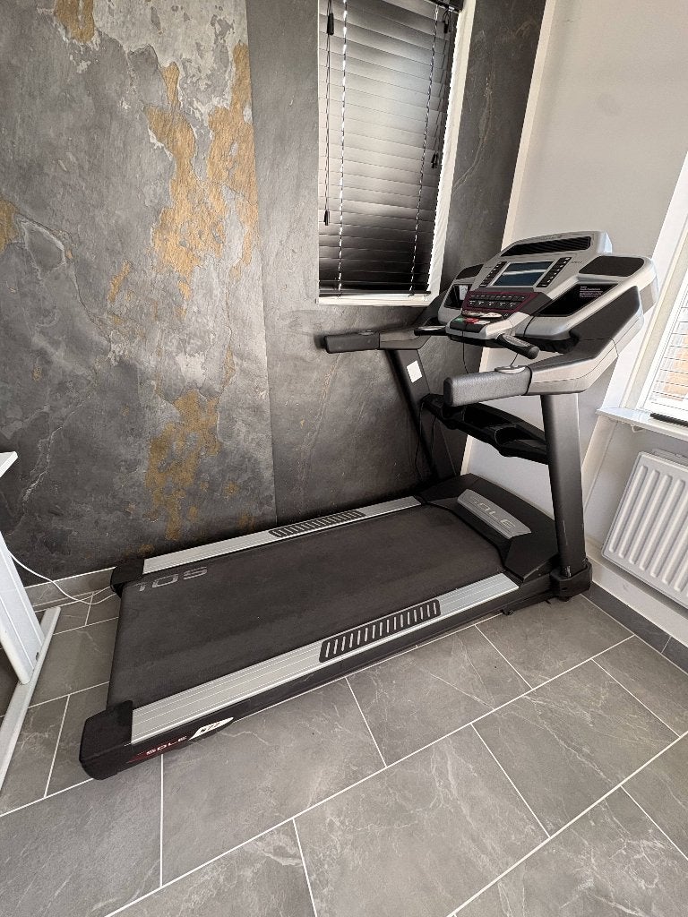 Sole Fitness S77 Professionele Loopband – Zware Kwaliteit, Ophalen, Overige materialen, Gebruikt, Loopband