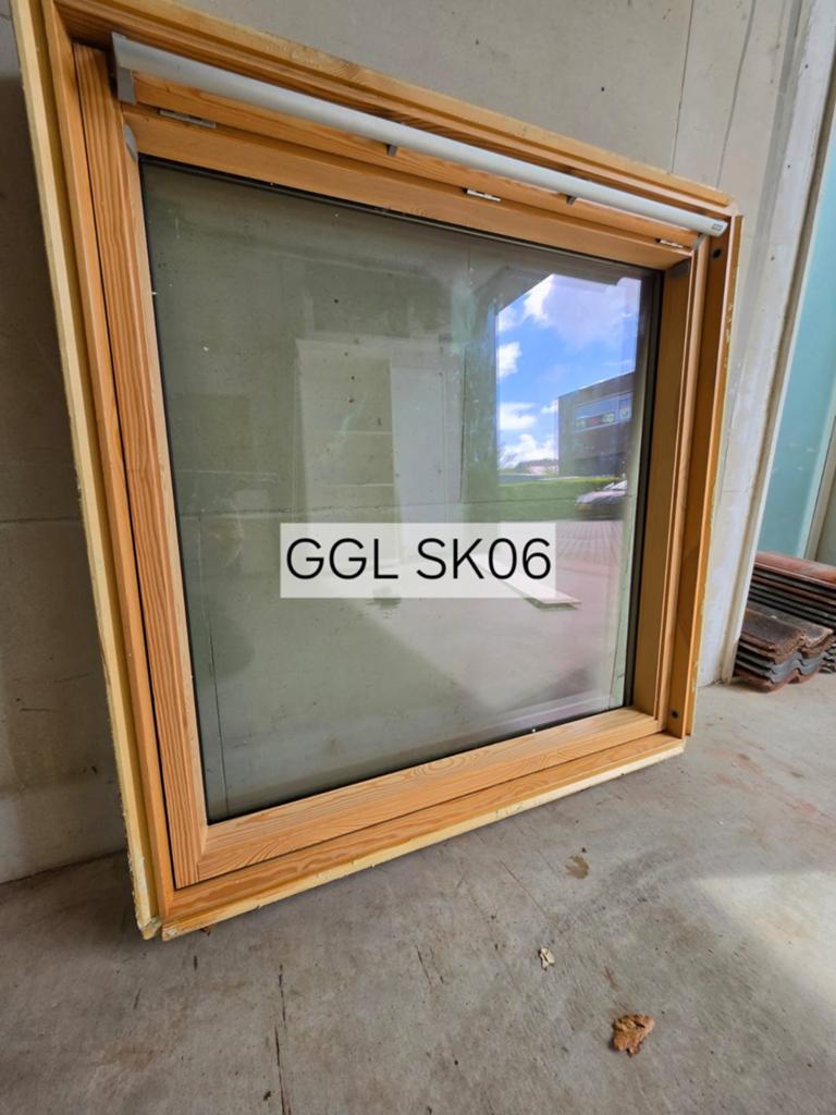 VELUX Dakramen GGL SK06, PK04, UK04, CK01 - Diverse Maten, Ophalen, Gebruikt, 80 tot 120 cm, 80 tot 120 cm