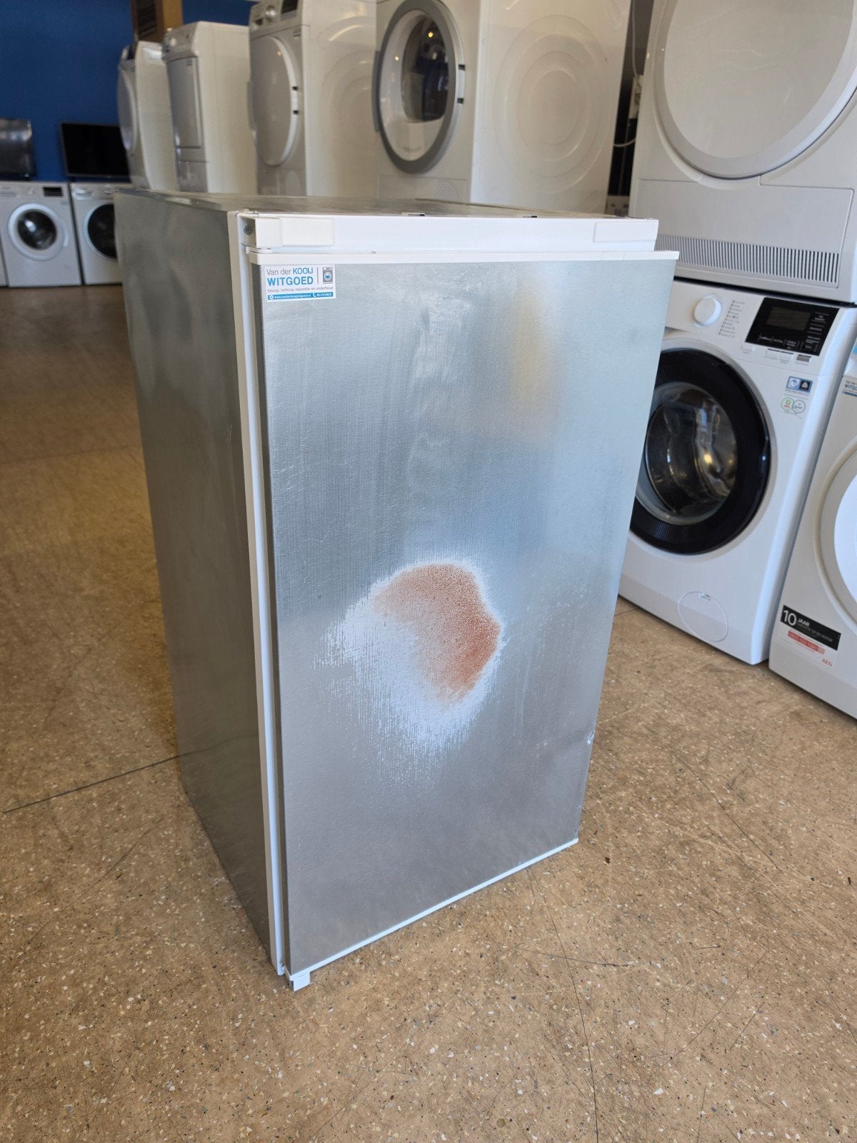 Bosch inbouw koelkast | Garantie & Gratis thuis 🚚✅️, Zonder vriesvak, Ophalen of Verzenden, Zo goed als nieuw, Vanderkooijwitgoed@hotmail.com