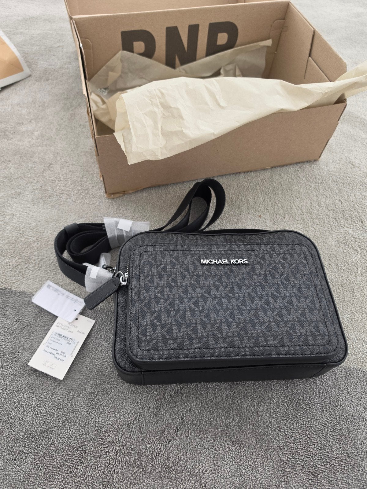 Michael Kors Crossbodytas – NIEUW winkelprijs €360,-, Ophalen of Verzenden