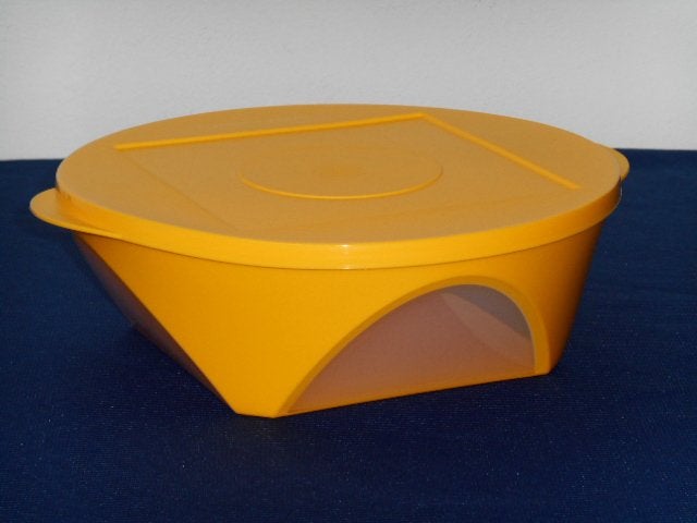 Atlantis Kom 2,5 L Geel Tupperware, nieuw, Ophalen of Verzenden, Nieuw, Geel, Bak of Kom