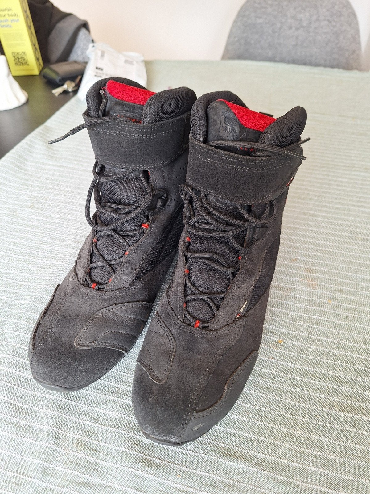 Motorschoenen, halfhoog, TCX X-CUBE Mt. 44, Heren, Ophalen of Verzenden, TCX, Laarzen