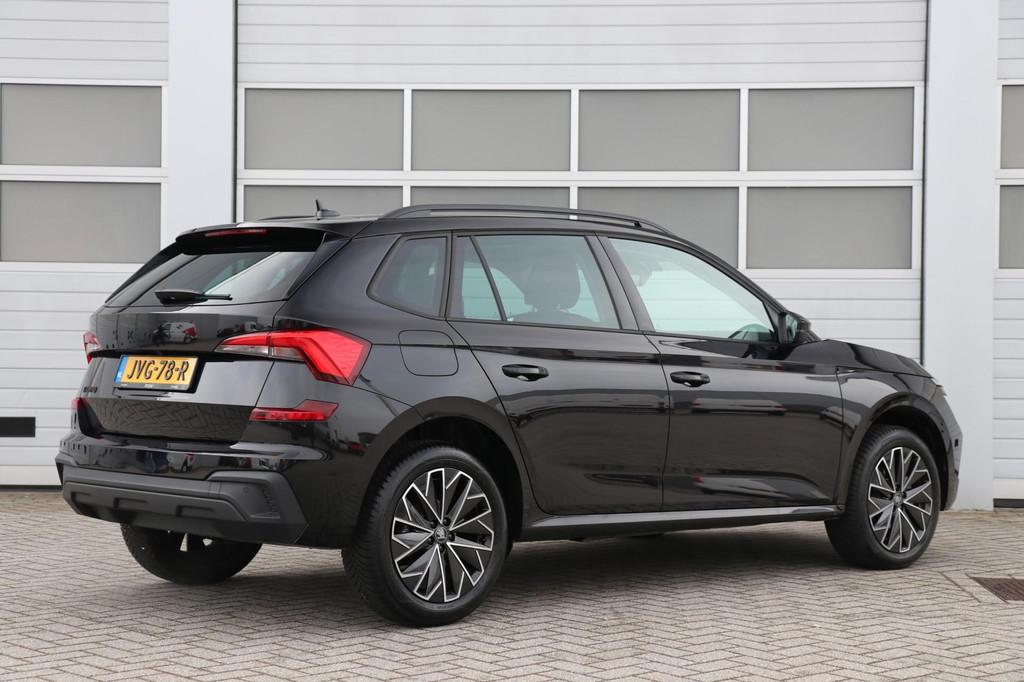 Skoda Kamiq 1.0 TSI 115pk Selection | Smartlink | Achteruitr, Voorwielaandrijving, 12 maanden, Stof, Gebruikt