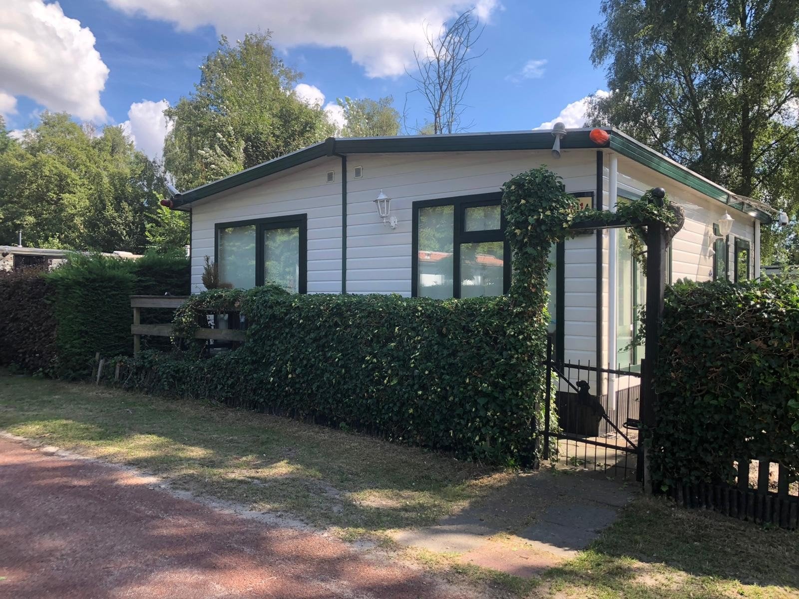 Mantelzorg Dubbele Chalet Inclusief Inventarisatie, Caravans en Kamperen, Stacaravans