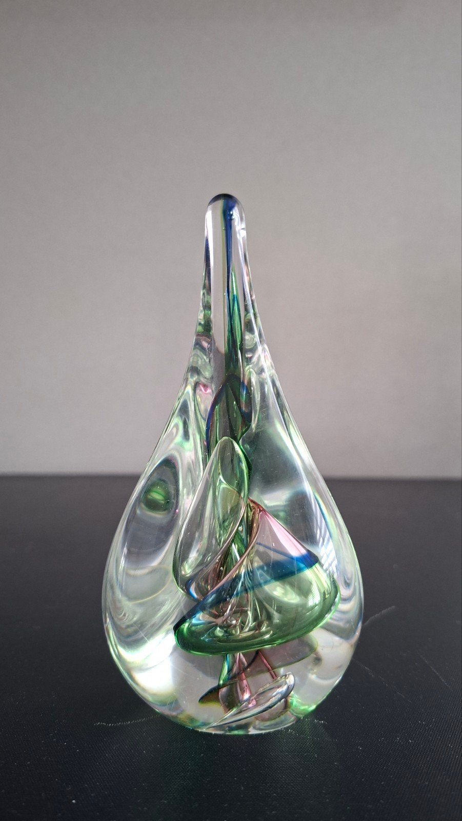 glasobject (jablonski), Antiek en Kunst, Ophalen