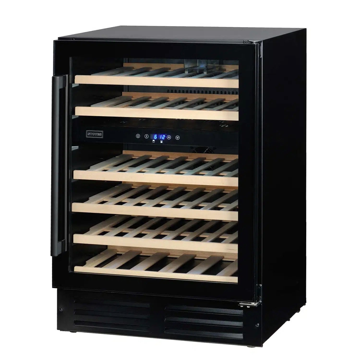 Wijnklimaatkast Stoves Medoc, Ophalen, Gebruikt, Metaal, 25 flessen of meer