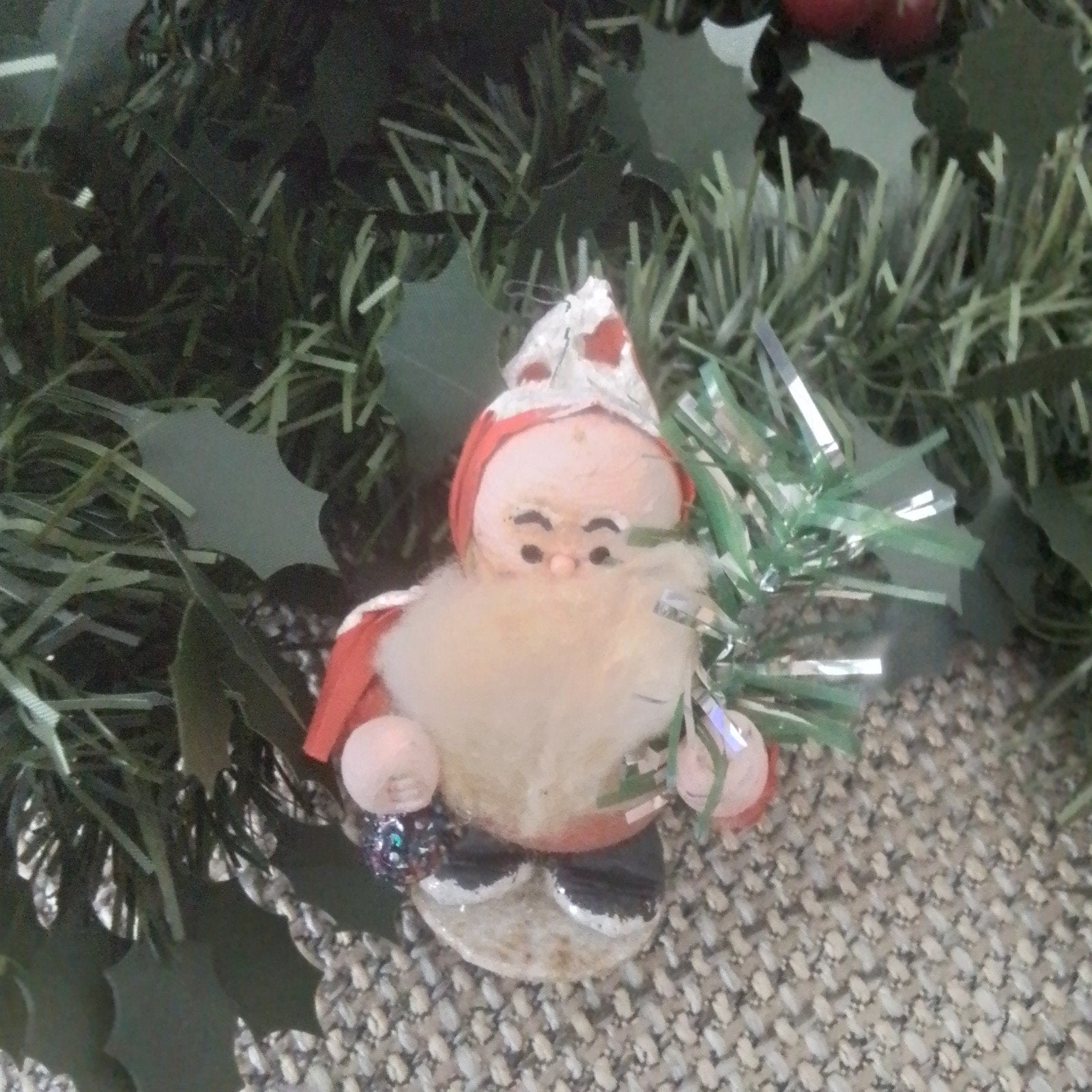 Oud Kerst mannetje, Diversen, Ophalen of Verzenden