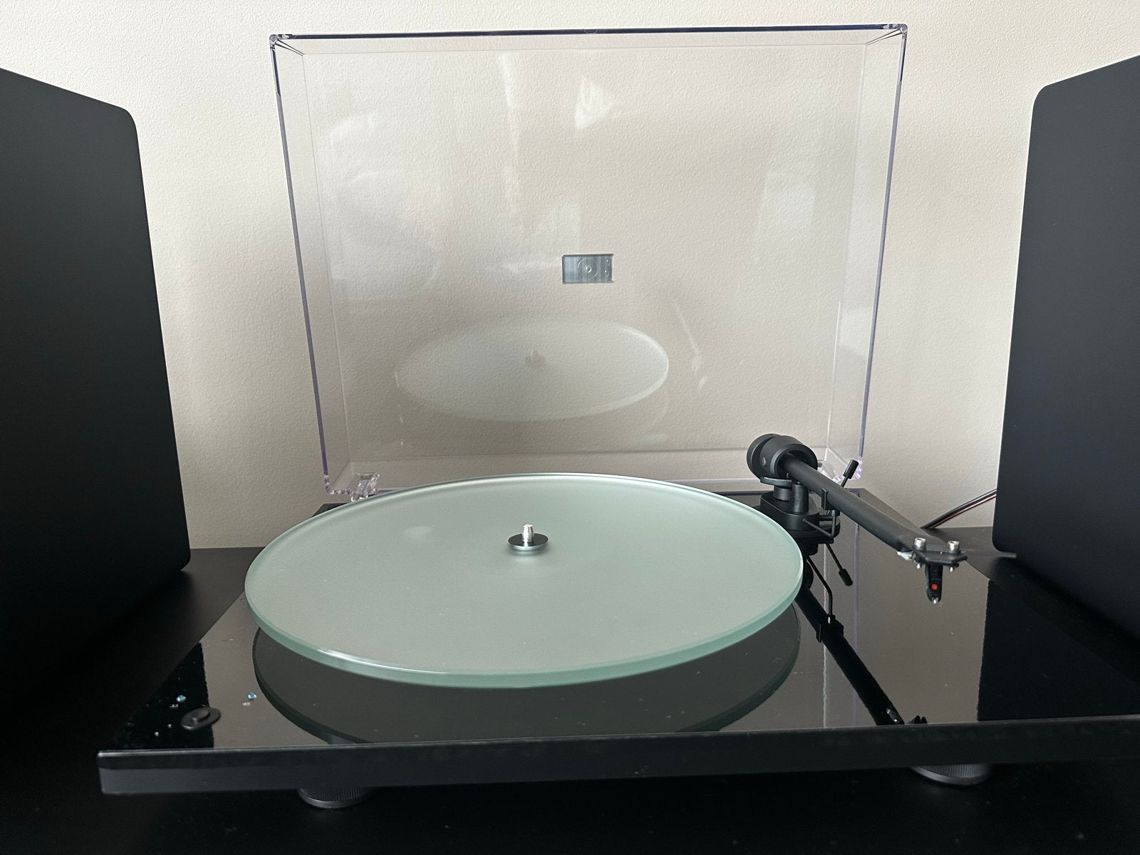 Pro-Ject T1 Phono SB Platenspeler, Audio, Tv en Foto, Platenspelers, Automatisch, Zo goed als nieuw, Platenspeler, Ophalen