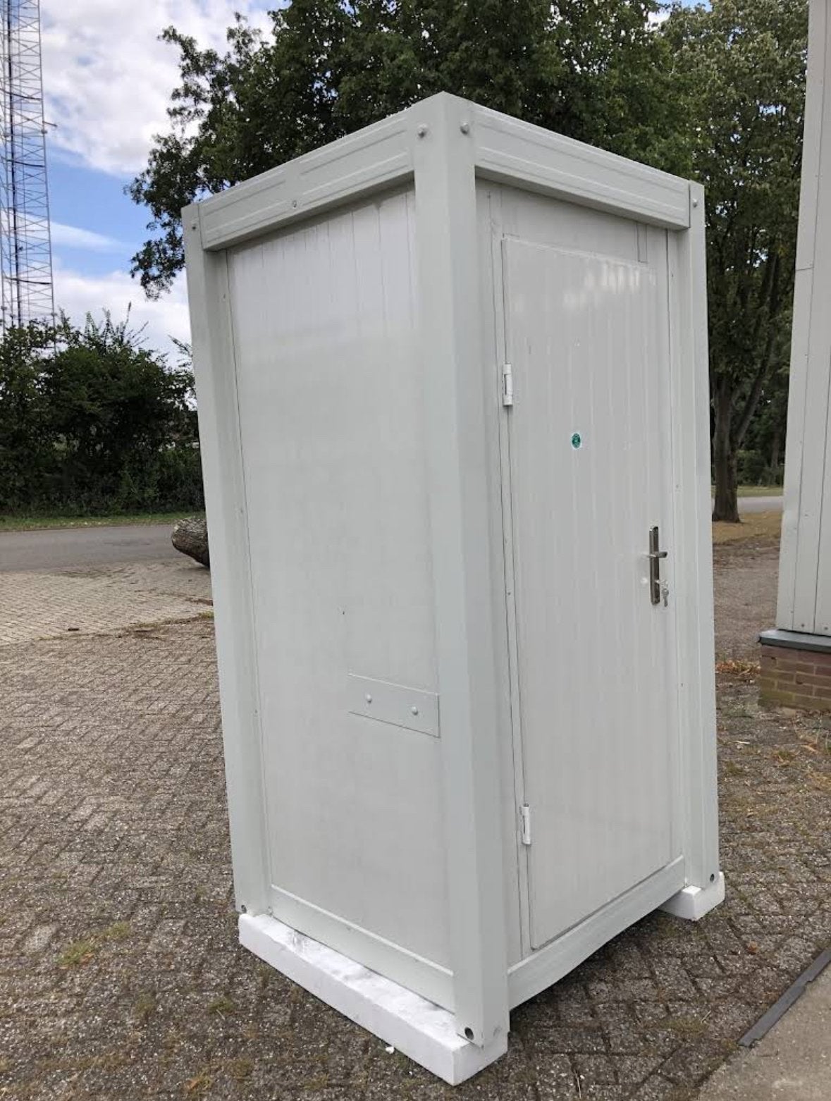 Nieuwe toilet unit voor tijdelijke voorzieningen of evenemen, Ophalen, Nieuw, Toilet