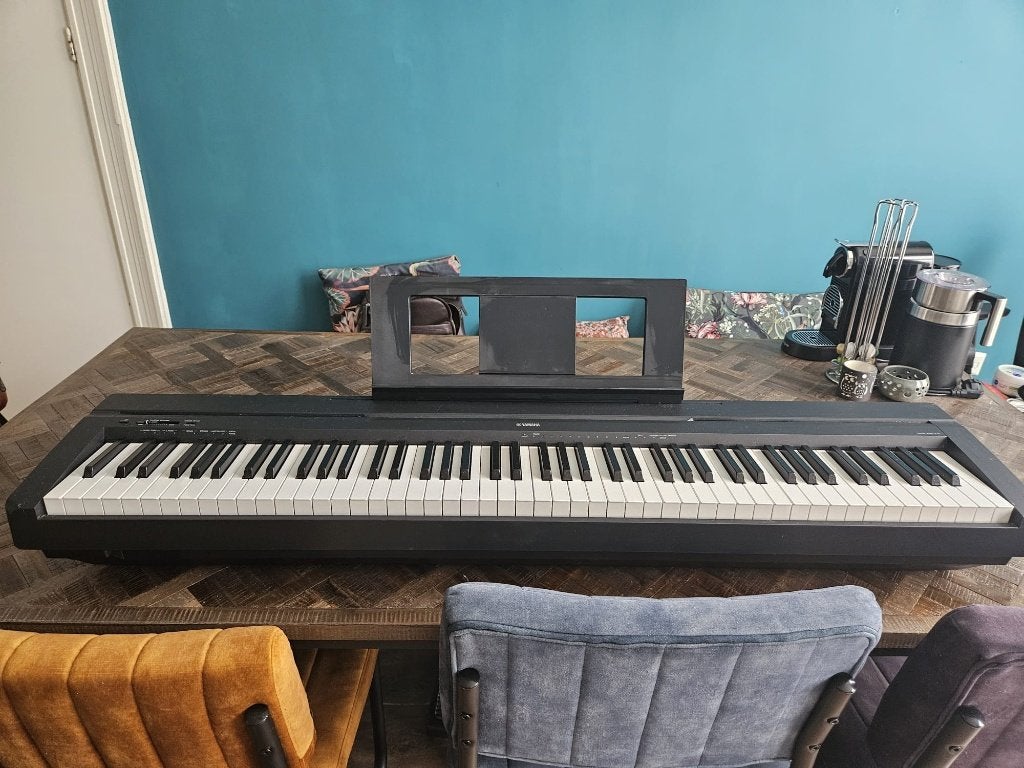 Yamaha P-45 keyboard, Muziek en Instrumenten, Ophalen, Zo goed als nieuw, 88 toetsen, Yamaha