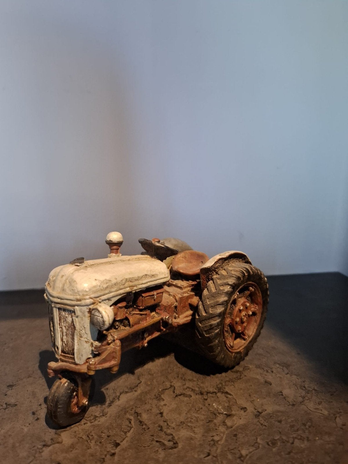 Tractor beeld, Ophalen of Verzenden, Zo goed als nieuw