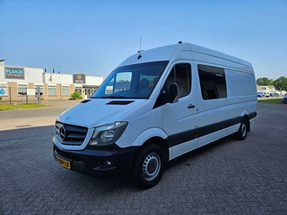 Mercedes-Benz - Sprinter - 316 2.2 CDI 432 HD - V-039-LD, Auto's, Euro 5, Gebruikt, Bedrijf, Diesel
