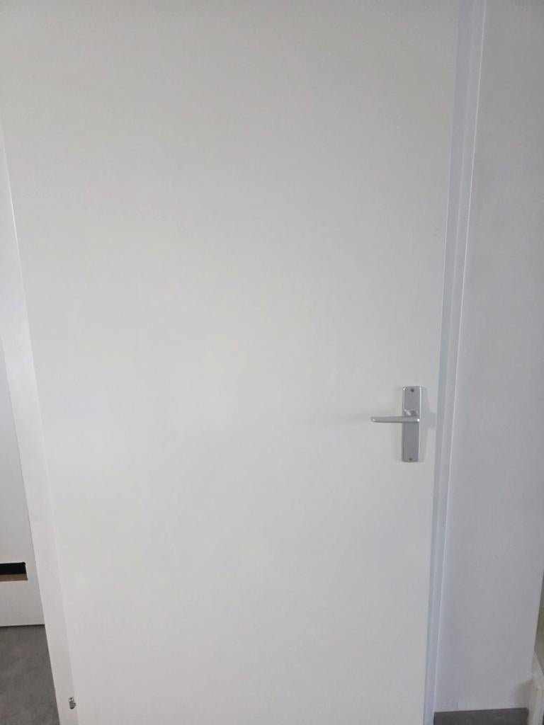 Svedex binnendeur linksdraaiend 90x231.5, Gebruikt, 80 tot 100 cm, 215 cm of meer, Binnendeur