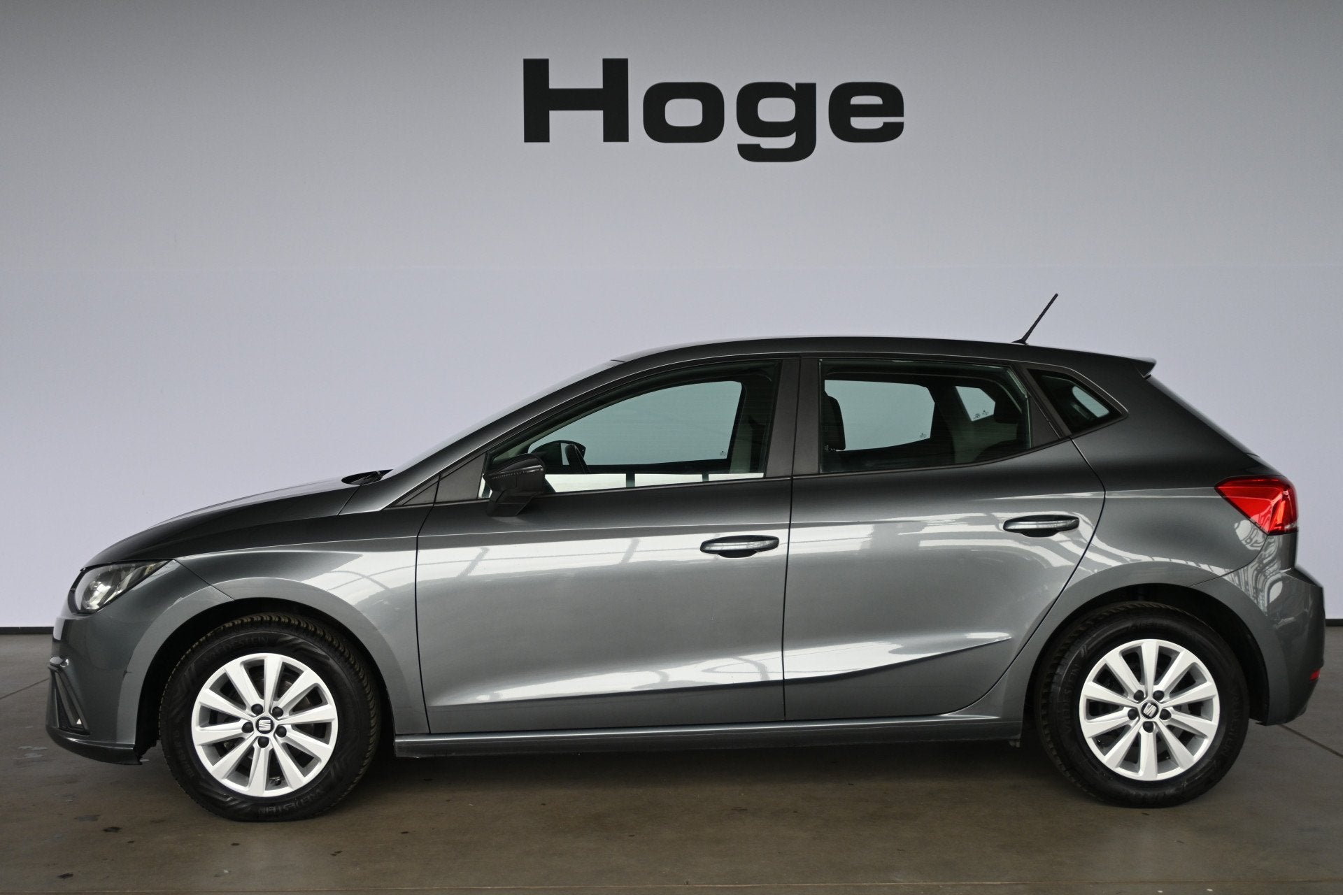 SEAT Ibiza 1.0 MPI Reference Clima Cruise Control Carplay Ri, Voorwielaandrijving, 540 kg, Met garantie (alle), Ibiza