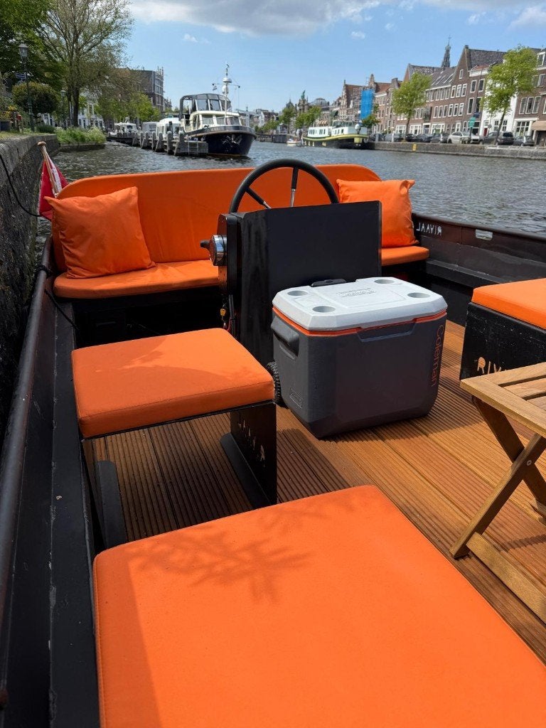 Rivaal 606 sloep (2016) met Honda 20pk langstaart (2022), Watersport en Boten, Ophalen, 6 m, Zo goed als nieuw, Antifouling