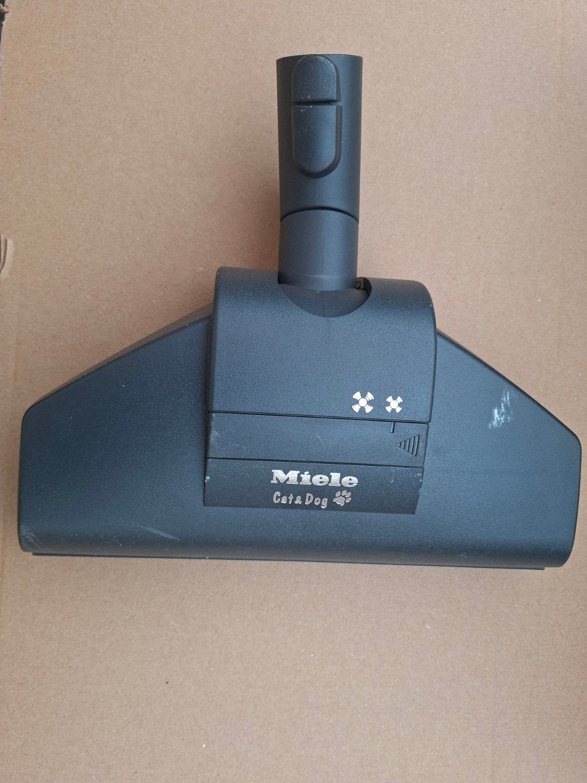 Miele STB 200-205 STB 20: Vario Cat & Dog Turboborstel, Stofzak, Gebruikt, Geschikt voor huisdieren, Overige typen