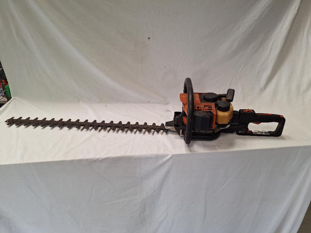 Stihl HS 80 benzine heggenschaar., Ophalen of Verzenden, Gebruikt, Benzine
