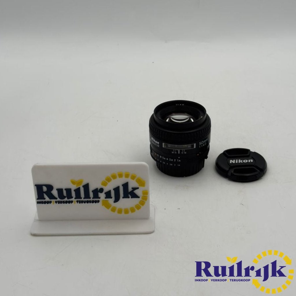 Nikon AF 50mm f/1.4D AF cameralens - Zo goed als nieuw, Nikon, Zo goed als nieuw, Support@nikon.com, Nikon Corporation
Shinagawa Intercity Tower C
2-15-3, Konan, Minato-ku
Tokyo 108-6290
Japan