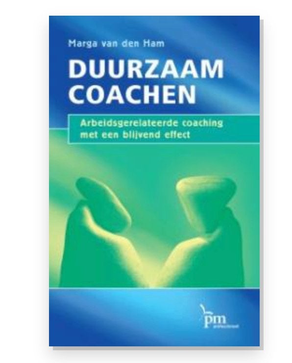 Duurzaam Coachen, Gelezen, HBO, Beta, Marga van den Ham