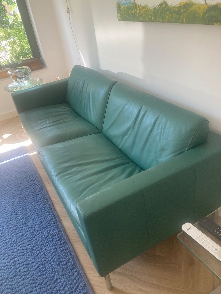 De Sede zitbank, Huis en Inrichting, Ophalen, Gebruikt, Tweepersoons, 75 tot 100 cm