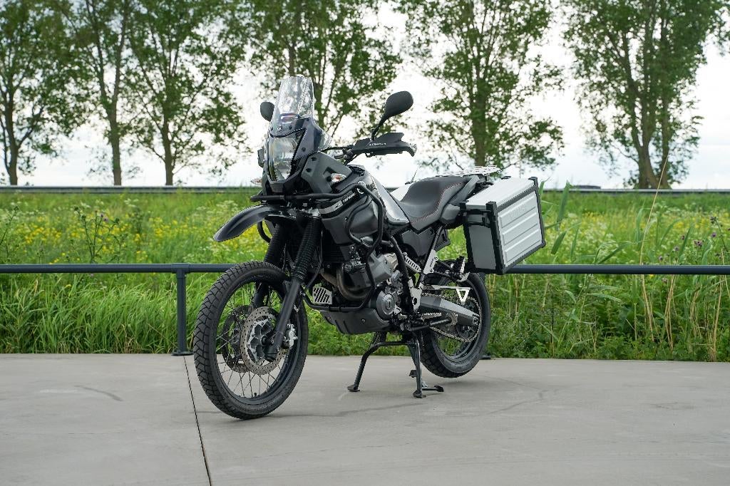Yamaha XT660Z Tenere | 40dkm | 2012 | Koffers | als Nieuw!, Motoren, Occasion, 660 cc, Particulier, Toermotor