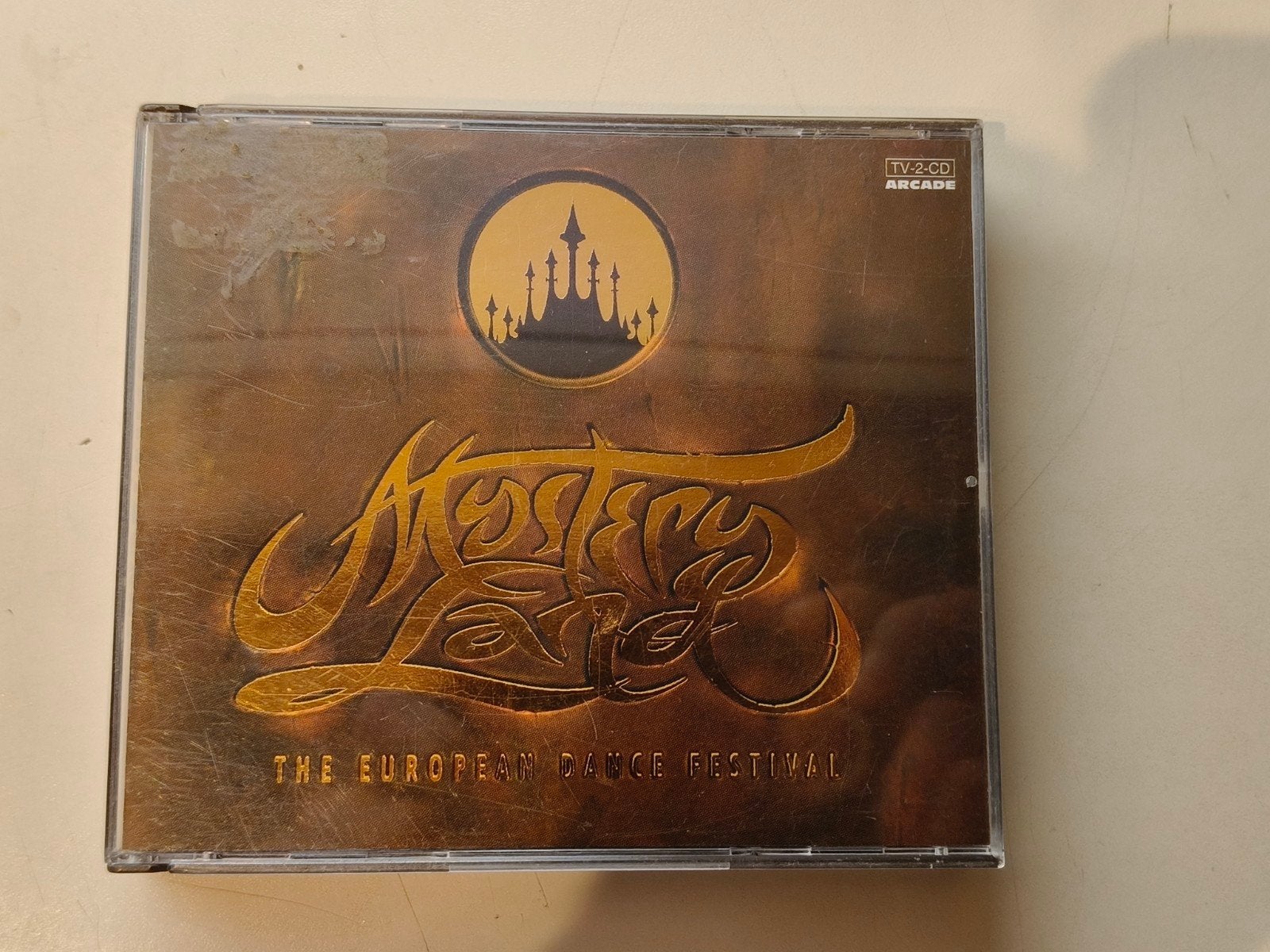 Mystery Land - The European Dance Festival CD 1999, Ophalen of Verzenden, Gebruikt, Dance, Verzamelalbum