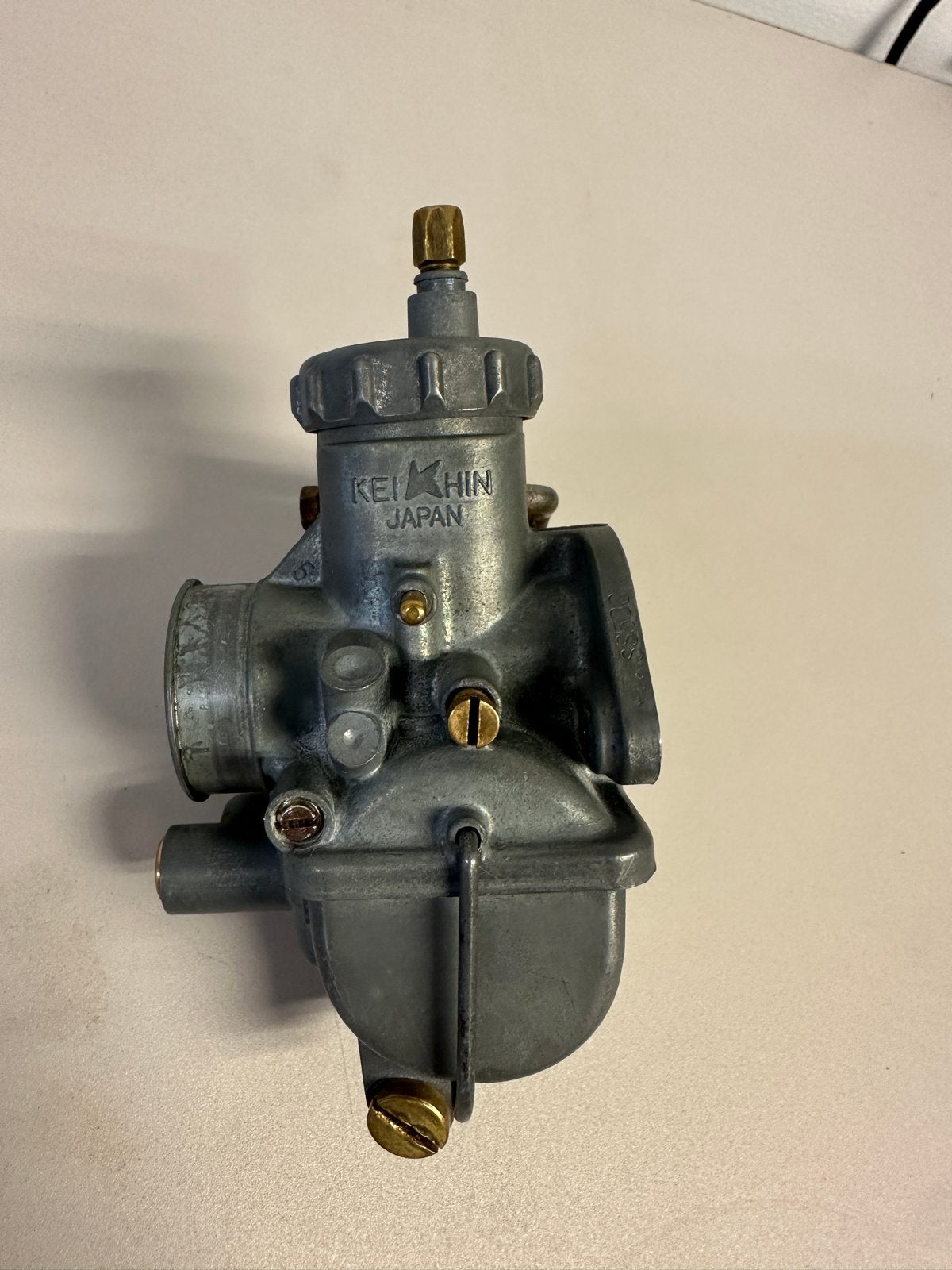 Keihin Carburateur Japan - Zo goed als nieuw, Ophalen of Verzenden, Zo goed als nieuw, Carburateur