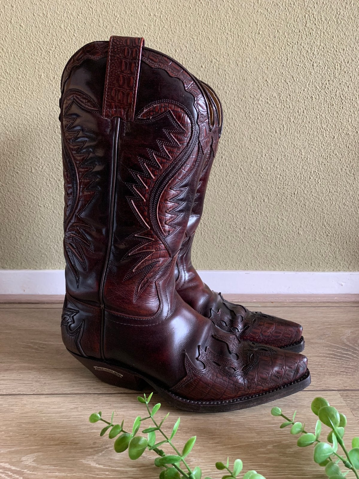 Sendra cowboylaarzen 38 western boots bohemian laarzen, Hoge laarzen, -, -, Ophalen of Verzenden